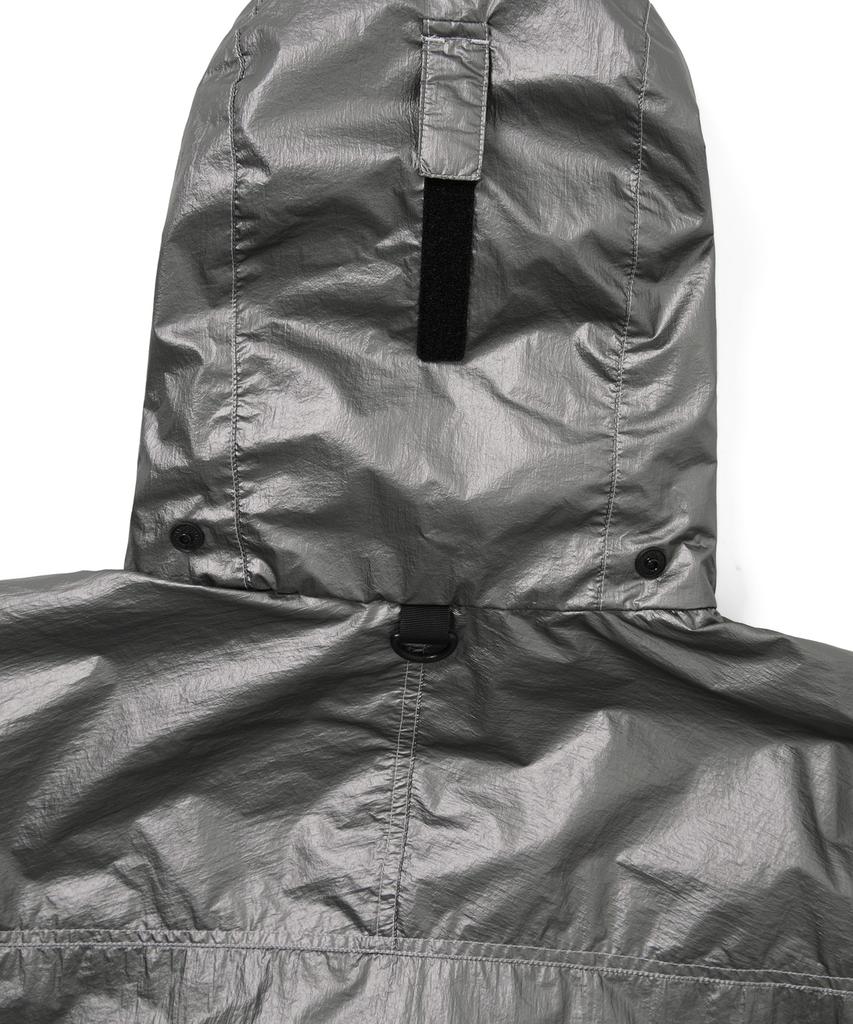 Thisisneverthat 2L Fishing Jacket Dark Silver