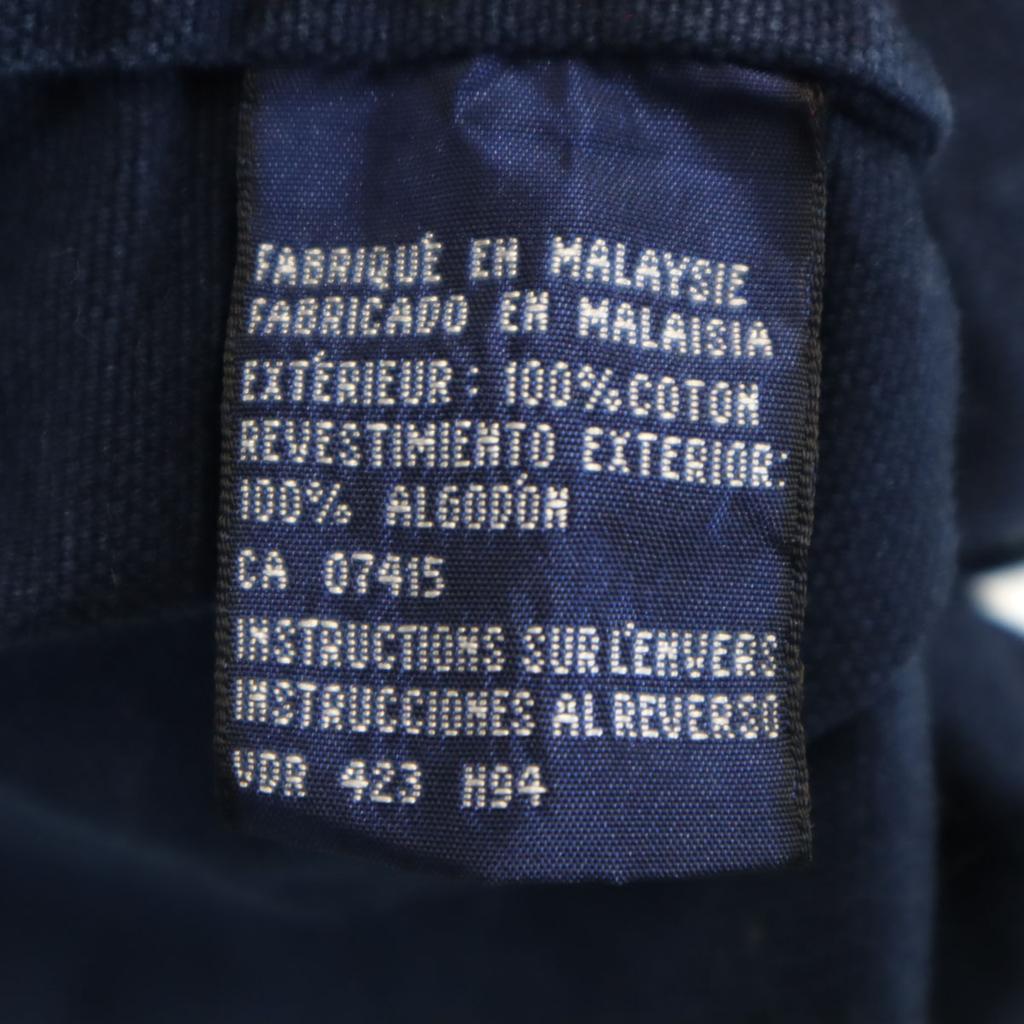 NAUTICA 90s Old Jacket XL Navy system With liner Men's Used