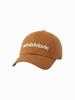 ACME DE LA VIE Felt Applique Basic Ball Cap (4 Color)