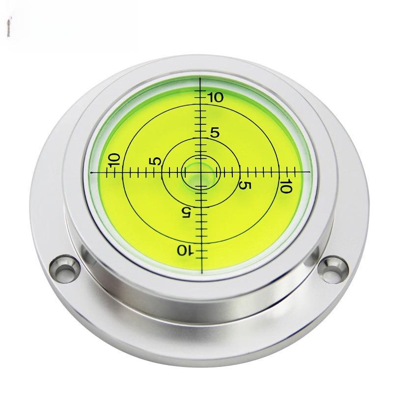 Vehicle & Crane Outrigger Bubble Level