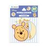 Gourmandies Disney Characters Mobile Sticker Winnie the Pooh / Glow-in-the-Dark DNG-283PO