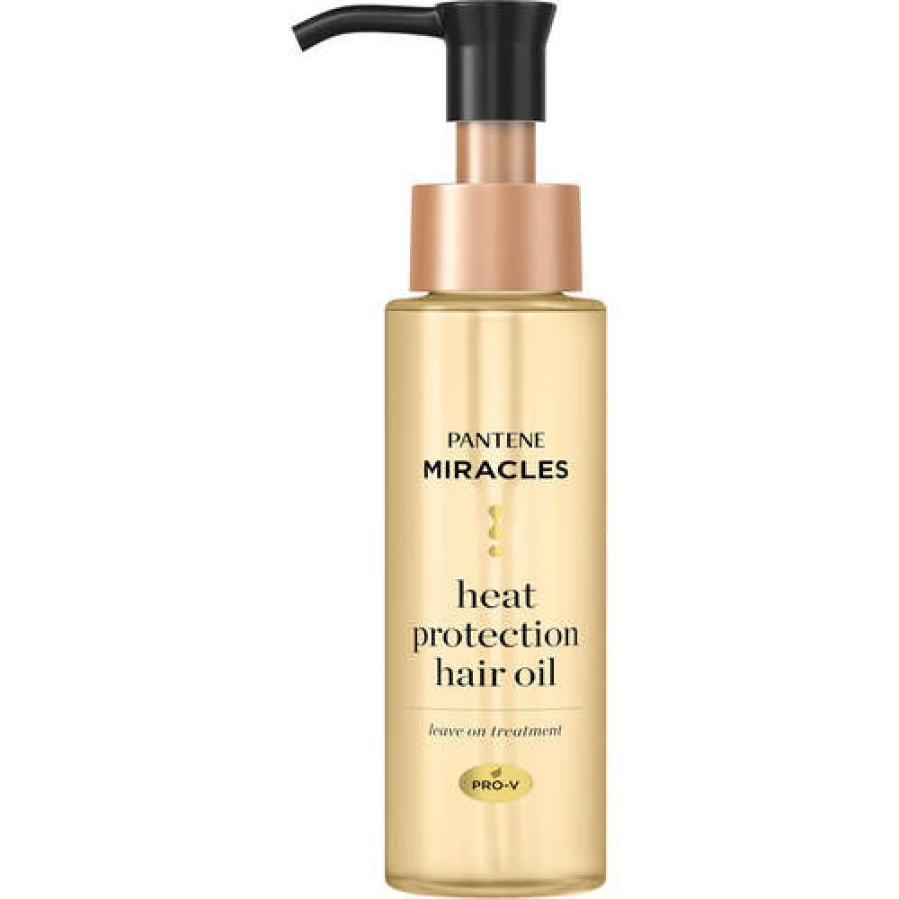 

Pantene Miracles Heat Protection Hair Oil 70mL