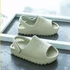 Summer Wear Sandals Children's Slippers Wholesale Beach Shoes Foreign Trade Hole Shoe for Small Children Baby Shoes Fashion