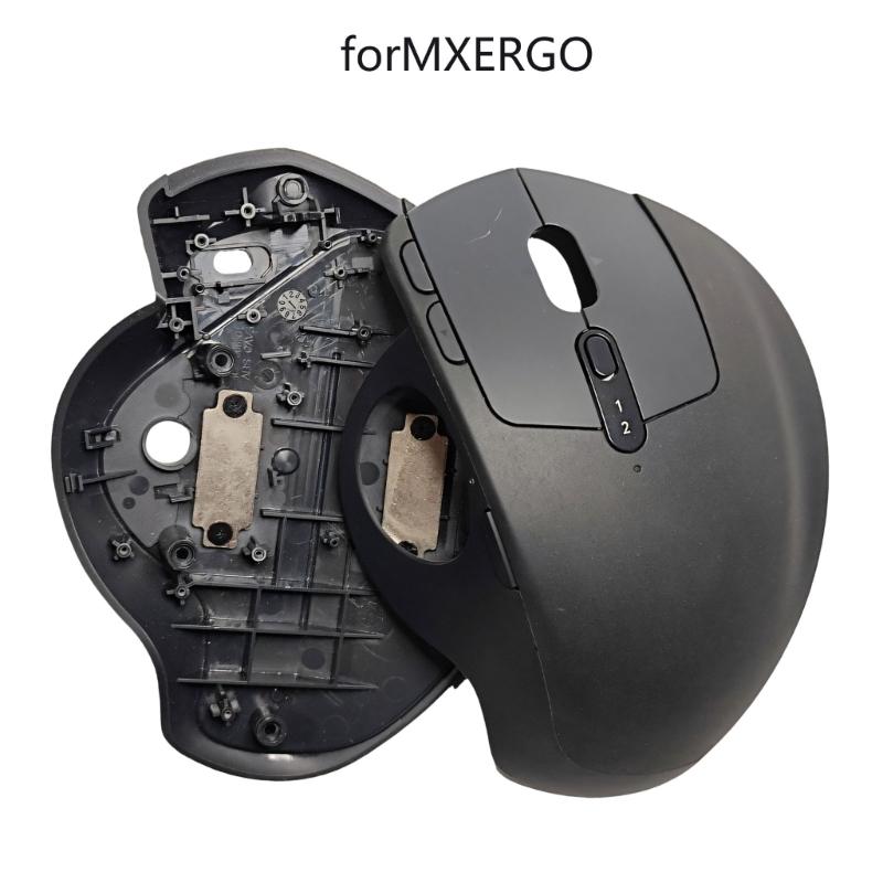 Mouse Shell for ERGO Mouse Original Top Bottom Shell Accessory Mouse Cover Housing