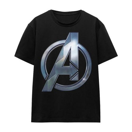 Black Panther: Wakanda Forever Unisex Adult Wakanda Avenger T-Shirt