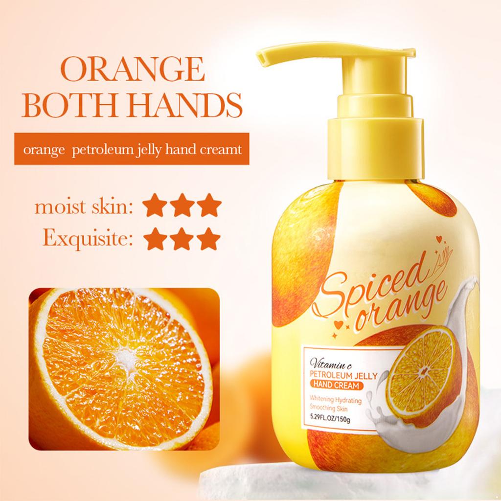 Nyomd rá Kézkrém száraz, berepedezett kezekre | Éjszakai hidratáló kezelés durva bőrre | Tápláló testápoló shea vajjal