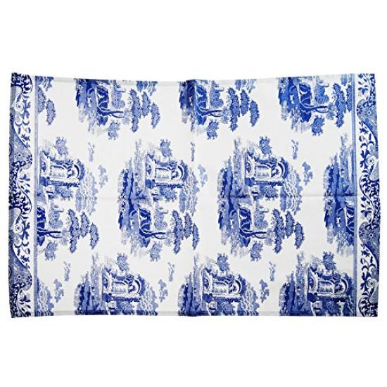 

Spode Tenugui 74cm x Blue X0015048337 (Tenugui) Blue, 48cm, Italian, синій