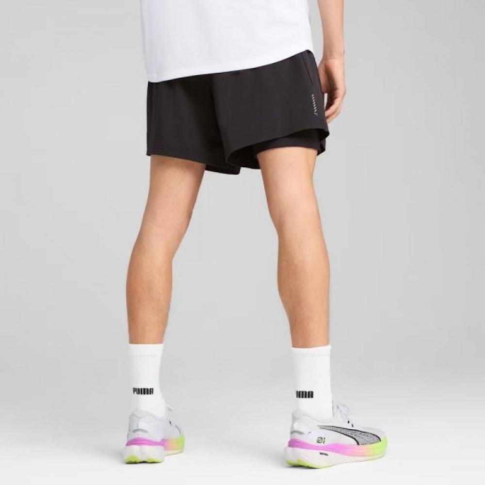 Puma Men S Running ShortS Run Velocity 2in1