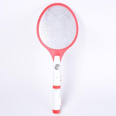 DianSun Elektrische Fliegenklatsche mit Taschenlampe