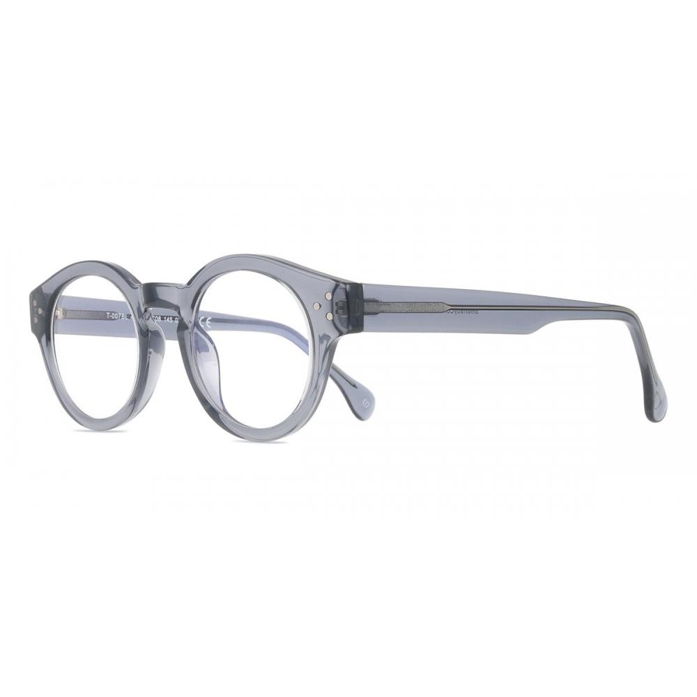 Full Rim Oval TransparenT Grey SmarTbuy CollecTion Orla Blue LighT Block T 007bl 008 Fashion Unisex Eyeglasses