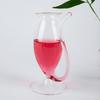 1 st HET FÖRSÄLJNING Vin Whiskeyglas Värmebeständigt Sugande Juice Dricksstrå Mugg