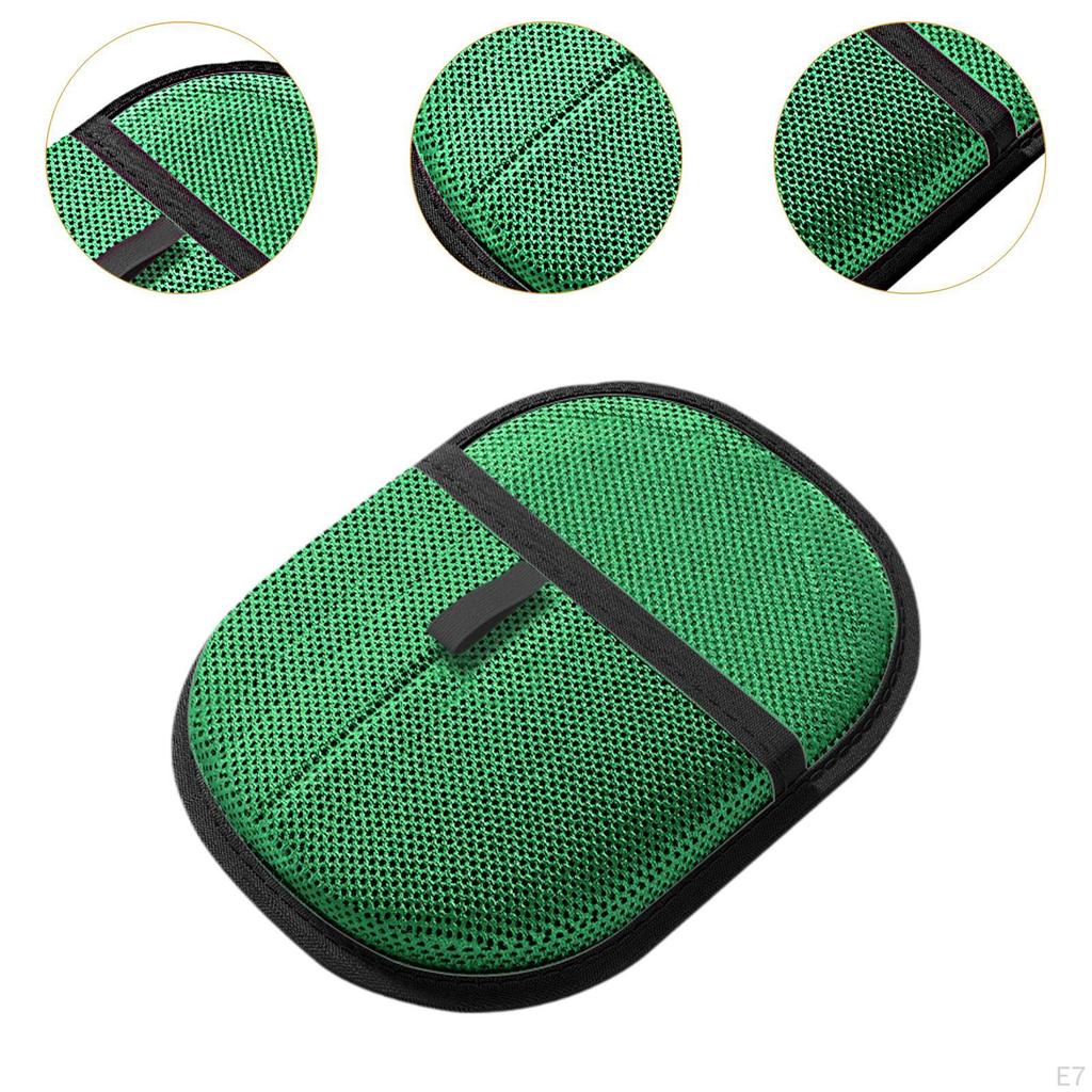 Cleaning Glove for Pets, Electrostatic Tool Removing Hair From Fabrics And Rugs