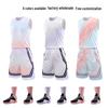 Personalized Basketball Uniform Set for Adults & Kids - Men & Women Competition Sportswear
