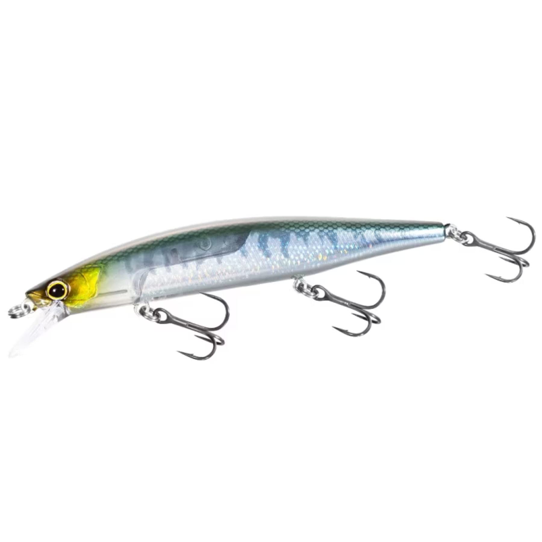 

Shimano Bantam World Minnow 115SP Flash Boost 021 S Oniyamabe Bass Lure ZQ-K11T