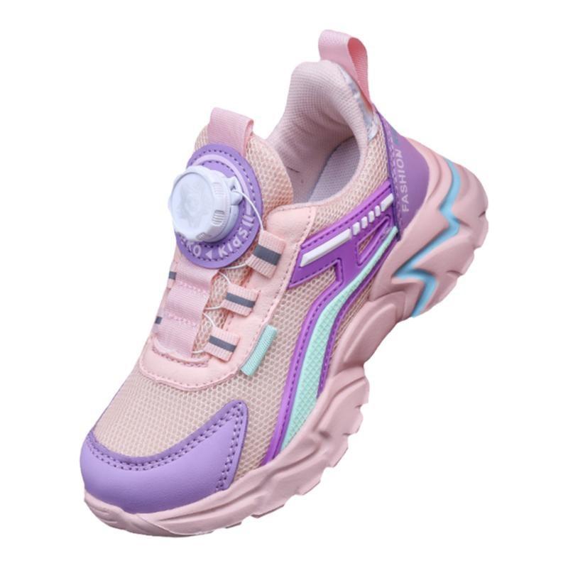 

2025 новые дышащие кроссовки для мальчиков кроссовки для мальчиков весна и осень ученики начальной школы черные сетчатые туфли дети старшего возраста повседневные 40 yards inner length 25.6cm