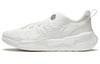 Jackie Chan Collection Low Top Sports Casual Shoes Men's Champagne White AGLS075-2