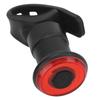 Bicycle Tail Light Brake Induction Mountain USB Charging Road Bike Night Riding Taillight