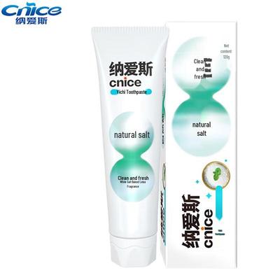 NICE Yichijie White Salt Mint Toothpaste
