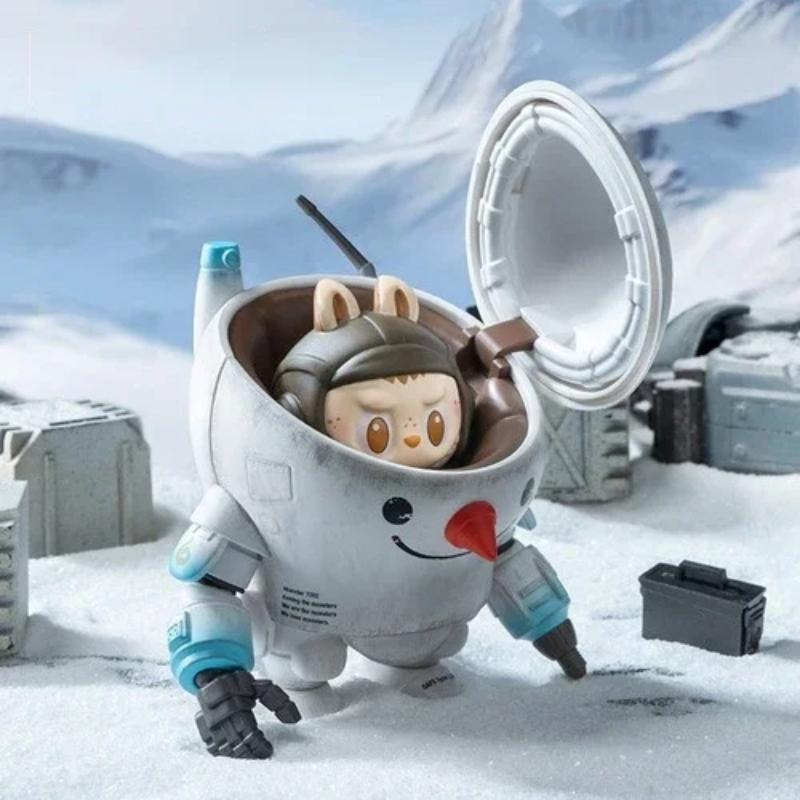 The Monsters X Kow Yokoyama Ma.K. Series Blind Box Toys Guess Bag Mystery Box Mistery Caixa Action Figure Surpresa Cute