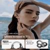 SANAG S8S Ultra AI Ear Clip Wireless Sport Headphones