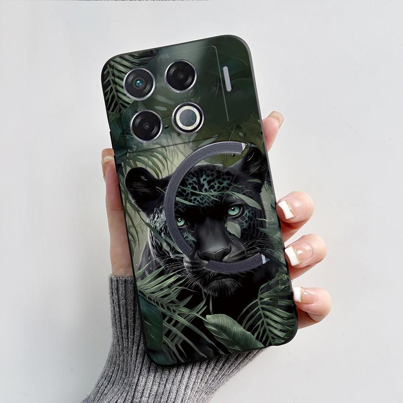 For Infinix GT 20 Pro Case INFINIX GT 10 PRO Cover gt20 gt10 20 pro X6871 X6739 Black Myth Wukong Silicone Phone Case Soft Cover