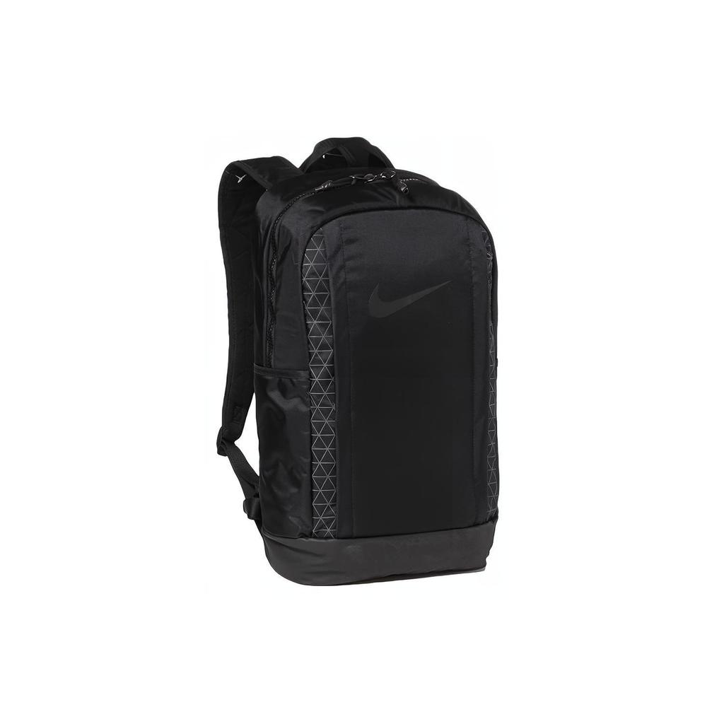 Nike Polyamide Backpack Regular Unisex Pure Black BA5541-010