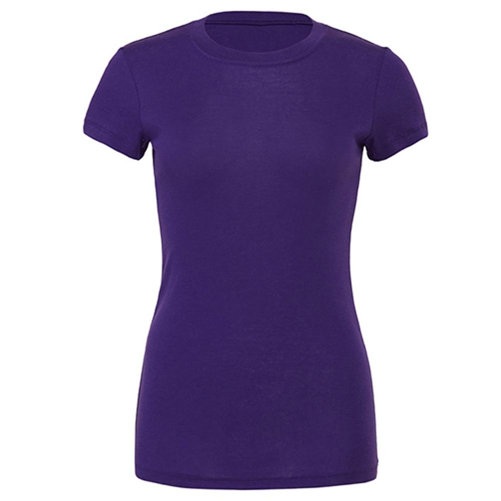 Bella + Canvas Womens/Ladies The Favorite Slim T-Shirt