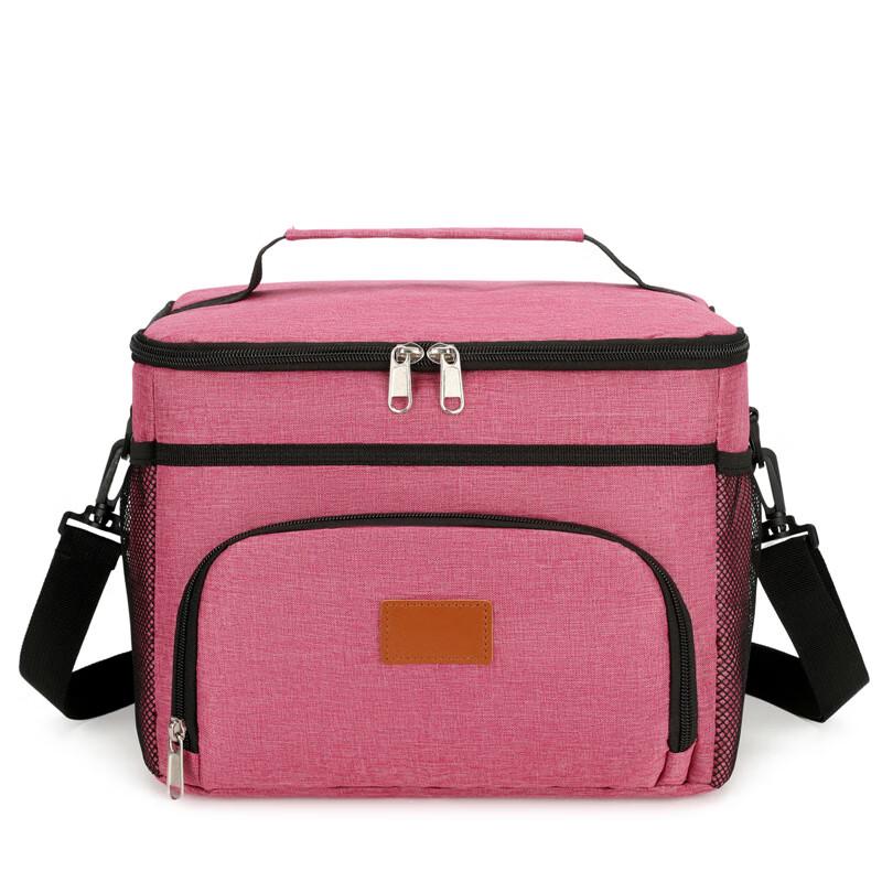 Lishen Large Capacity Outdoor Insulated Lunch Cooler Bag