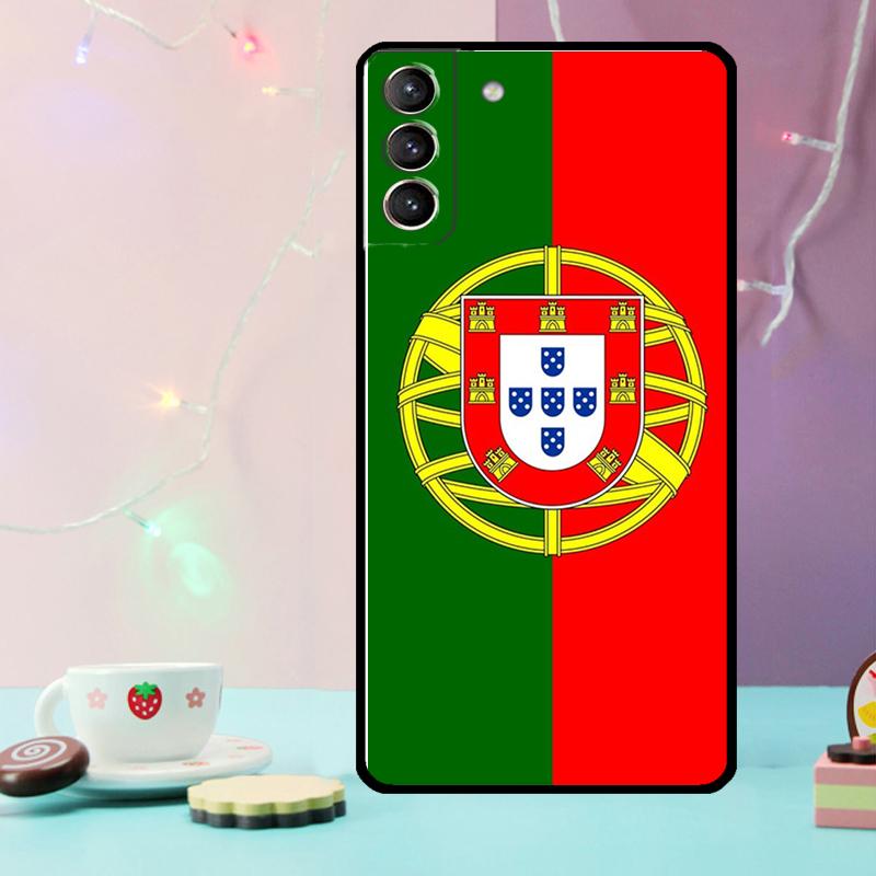 

Portugal Passport Flag Case For Samsung Galaxy S24 S21 S22 S23 Ultra Plus S20 FE S8 S9 S10 Note 10 20 Ultra Cover For Note 10 Plus