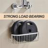 For Shower Hanging Organizer With Hooks Storage Shelf- No Drilling Design For Shower Basket For Shower Faucet Or Cross Bar Rack