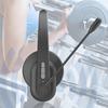 Wireless Headset Bluetooth-compatible 5 Noise Reduction Truck Driver Over Ear Headphone