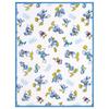 soft material baby blanket 85115cm Disney Donald Duck Meier warm