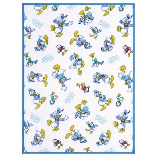 soft material baby blanket 85115cm Disney Donald Duck Meier warm
