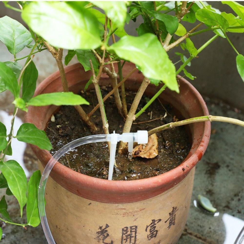 Adjustable Plant Watering System Farmland Bonsai Flower Vegetable Greenhouse