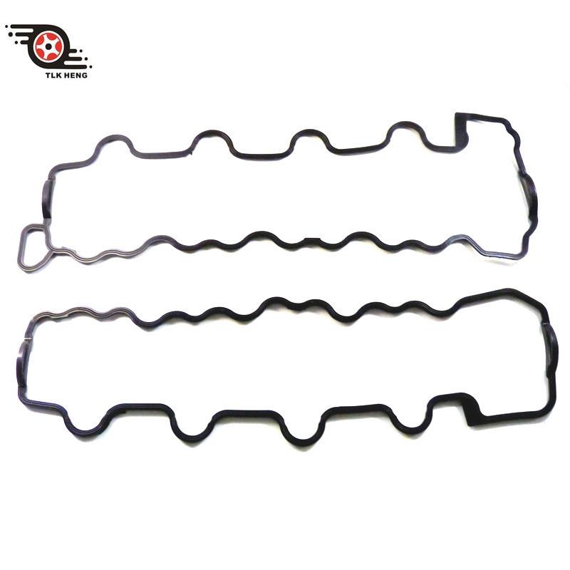 Uszczelka pokrywy zaworów Lewa + Prawa do Mercedes W210 W211 S210 S211 W463 W163 W164 W220 Silnik M113 M155 1130160221 1130160321