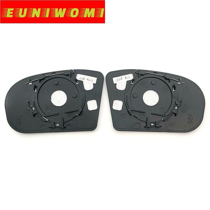 Wide Angle  Heated Mirror Glass for Mercedes-Benz C-CLASS W203(2000-2007) /E-CLASS W211(1999-2008) /S-CLASS W220 (1998-2005)