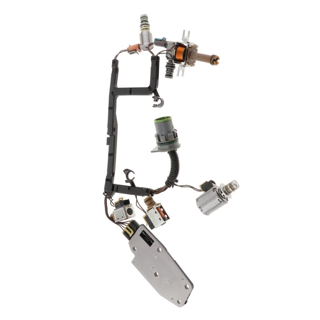 Transmission Master Solenoid Kit For 1993-2002 GM 4L65E 10478120 24215111 24203101