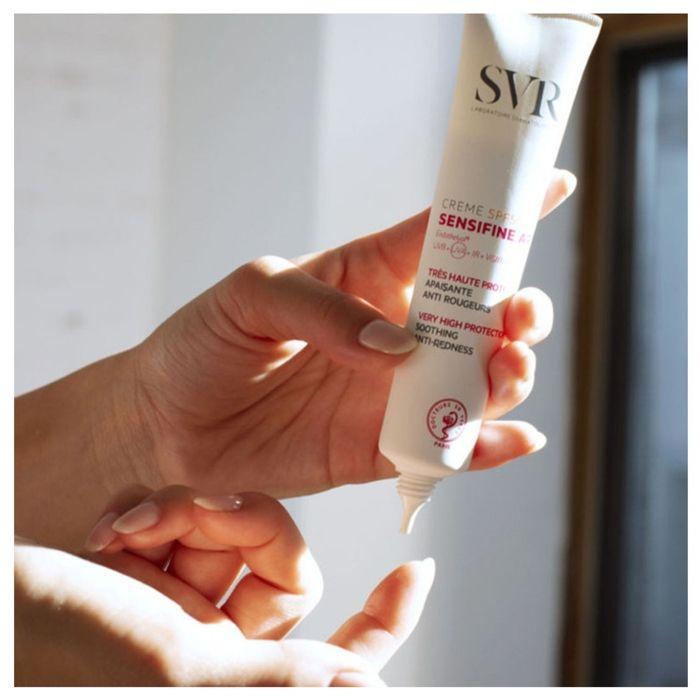 Svr Sensifine Ar Crémé Spf50+ 40 Ml