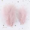15-20cm Natural Turkey Feathers Creative Accessory 29color Marabou Feather for Wedding Decoration Dream Catchers Craft Plumes