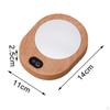 Mug - 400ml Electric Mixing Cup for Coffee Milk with Lid