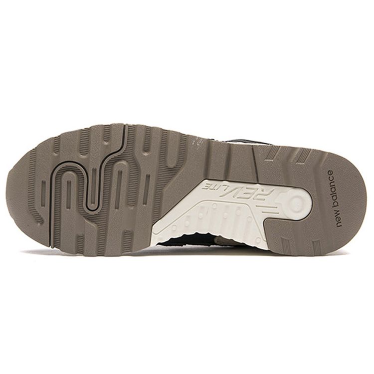 New Balance 997.5 Series Classic Logo Mesh Low Top Running Shoes Men sneakers Black Gray Beige ML997HEL