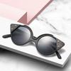 Fashion Star Round Sunglasses Women Luxury Cat Eye Sun Glasses Classic Vintage UV400 Outdoor Oculos De Sol