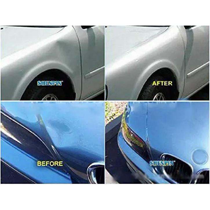 Nářadí na opravu karoserie Sada na opravu promáčklin Stahovák Lepidlo Stahovací jazýčky Sada nástrojů Přísavka Sada stahováků Dent Bridge pro odstranění poškození krupobitím auta