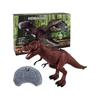 Infrared Electric Remote Control Dinosaur  Electric Simulation Lizard Trick Animal Toys