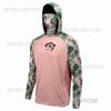 Fishing Cloth Men's New Style Sunscreen Breathable Long-sleeved T-shirt Clothes Anti-ultraviolet Rays