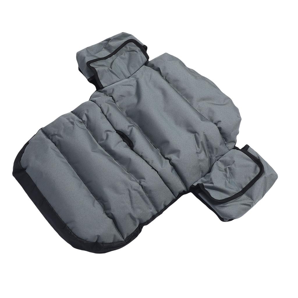 Lawn Mower Seat Cover 600D Oxford Cloth Rainproof   Tractor Seat Cover Protector for Outdoor
