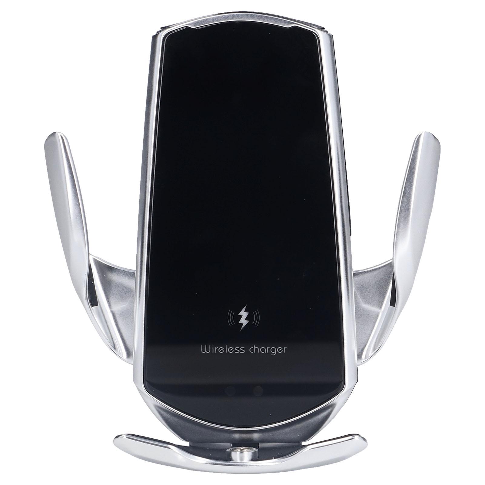 

Автомобильное беспроводное зарядное устройство с питанием от USB, автомобильный кронштейн для телефона, интеллектуальное зарядное устройство с инфракрасным датчиком для автомобиля