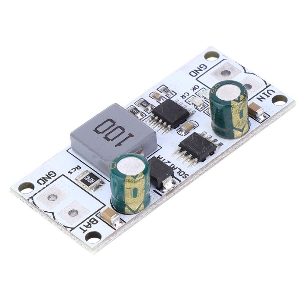 MPPT Technology Solar Controller Module Solar Controller Charging Module  Renewable Energy