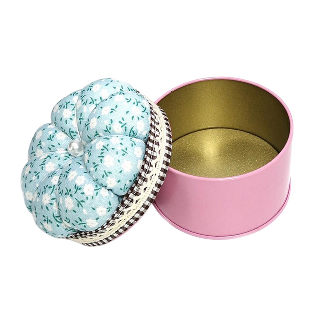 

Ткань с цветочным узором, подушечка для булавок, подушка для рукоделия, стиль рукоделия 1 Style 5 разноцветный