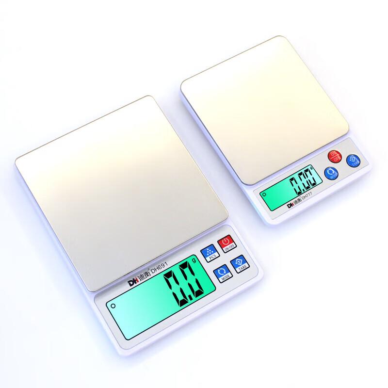 DH High-Precision Digital Jewelry Scale